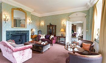Отель The Elms Abberley Экстерьер фото